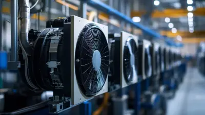 Future Innovations in Fan Motors for AC Units A Comprehensive Guide for Global Buyers