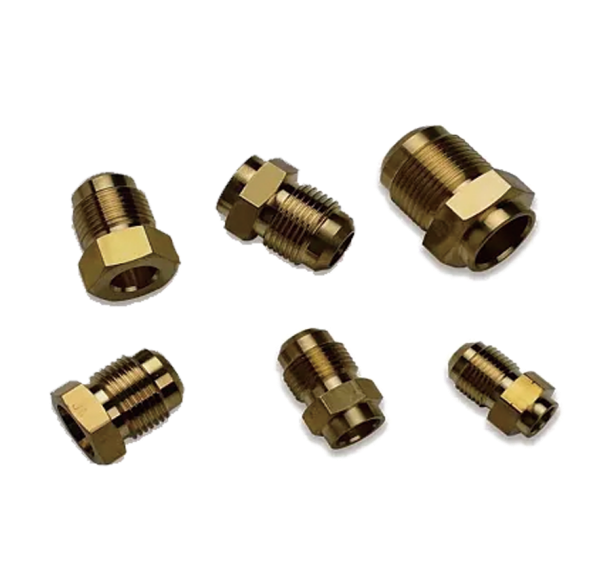 Single Joint Series Brass Connectors for Reliable Plumbing Solutions