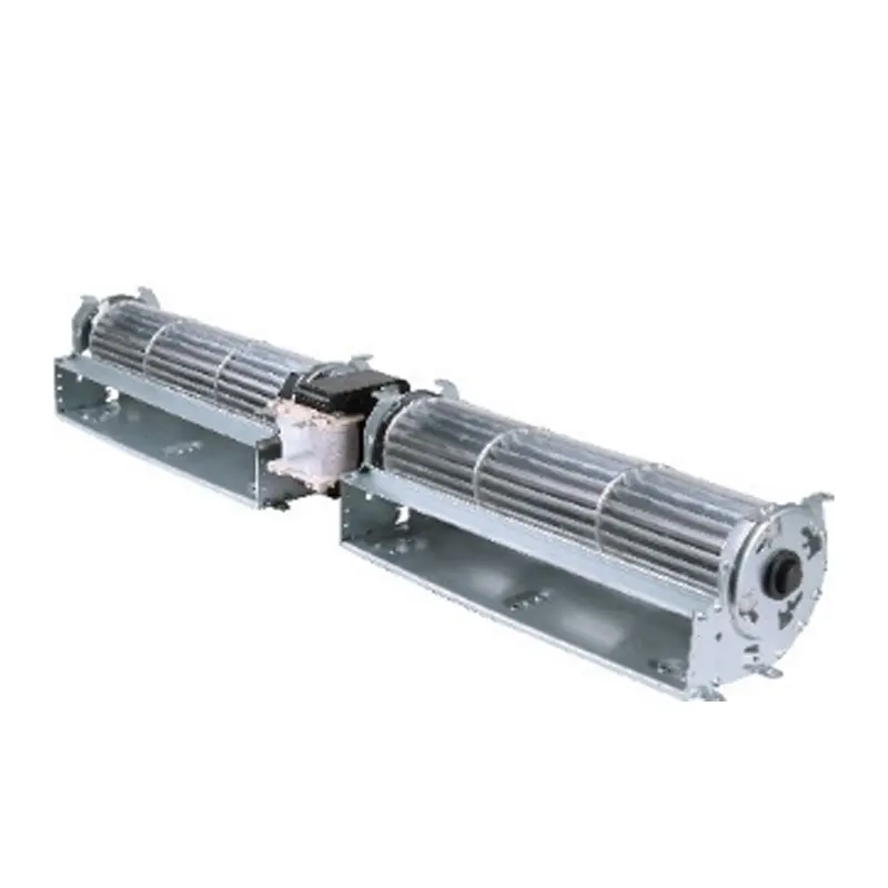 YGF SERIES CROSS-FLOW FAN- (DOUBLE CROSS-FLOW FANΦ60 X 240）