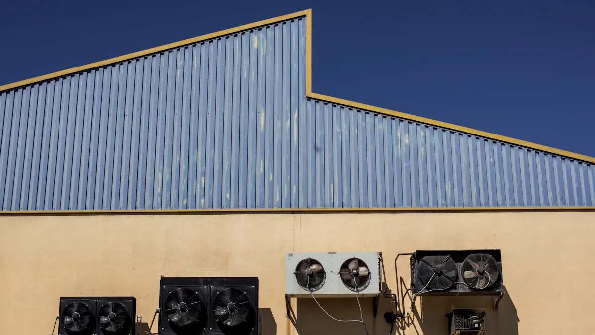 Why Choose Tube Condensers for Commercial Freezers?