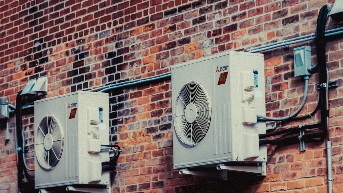 Common Challenges with Custom Pet Air Conditioner Parts