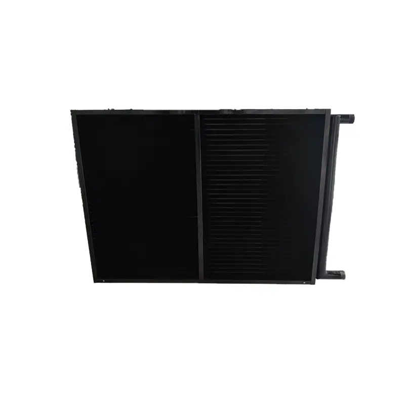 Industrial water conditioner plate heat exchanger composite sleeve type  Industrial stainless steel condenser nano anti-corrosion table cooler