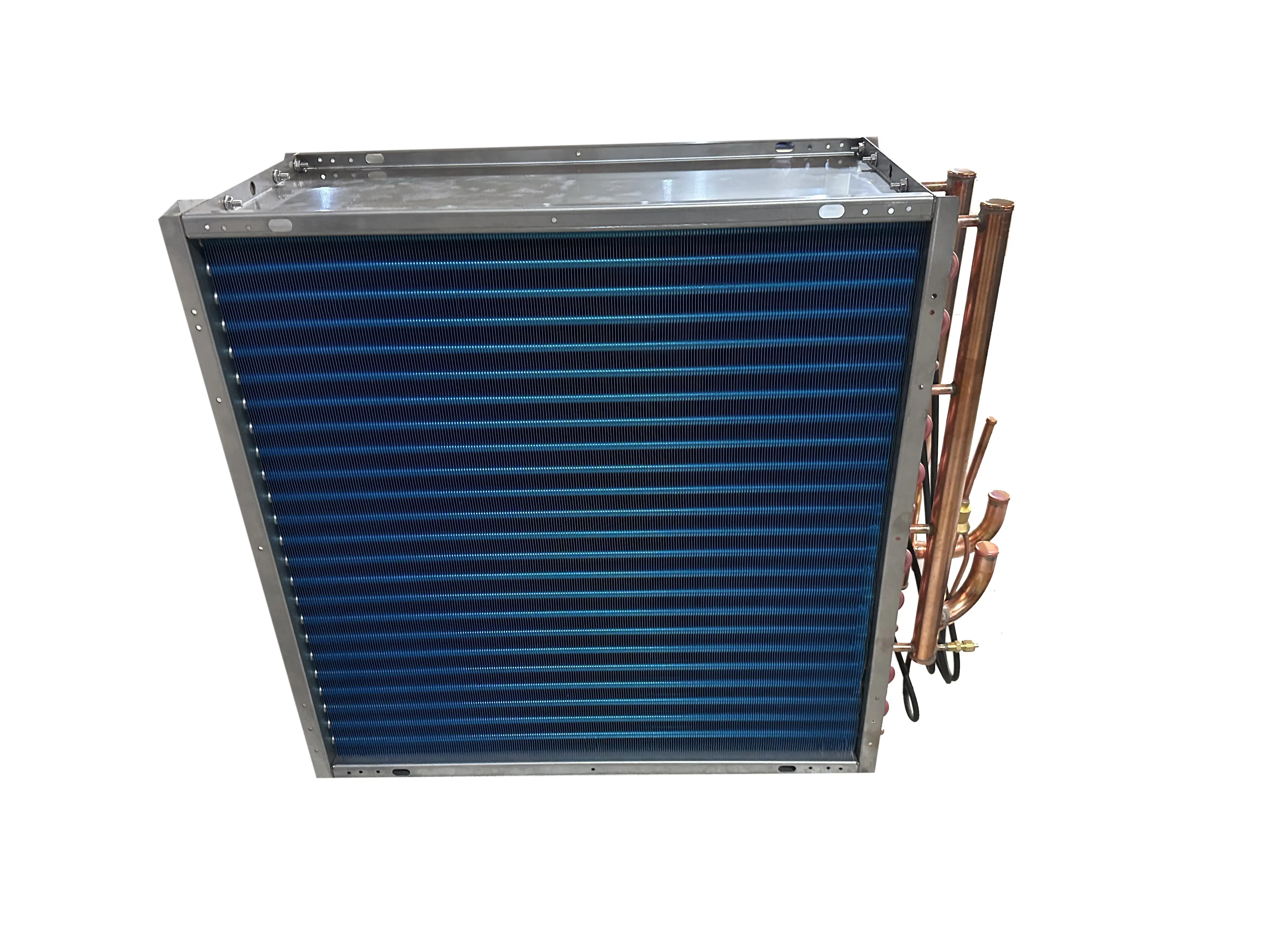 Green Cooling Revolution: How Heat Exchangers Cut 30% Carbon Emissions