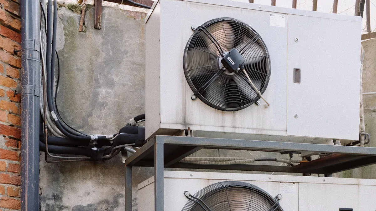 What Causes Condenser Corrosion in High-Humidity Areas?