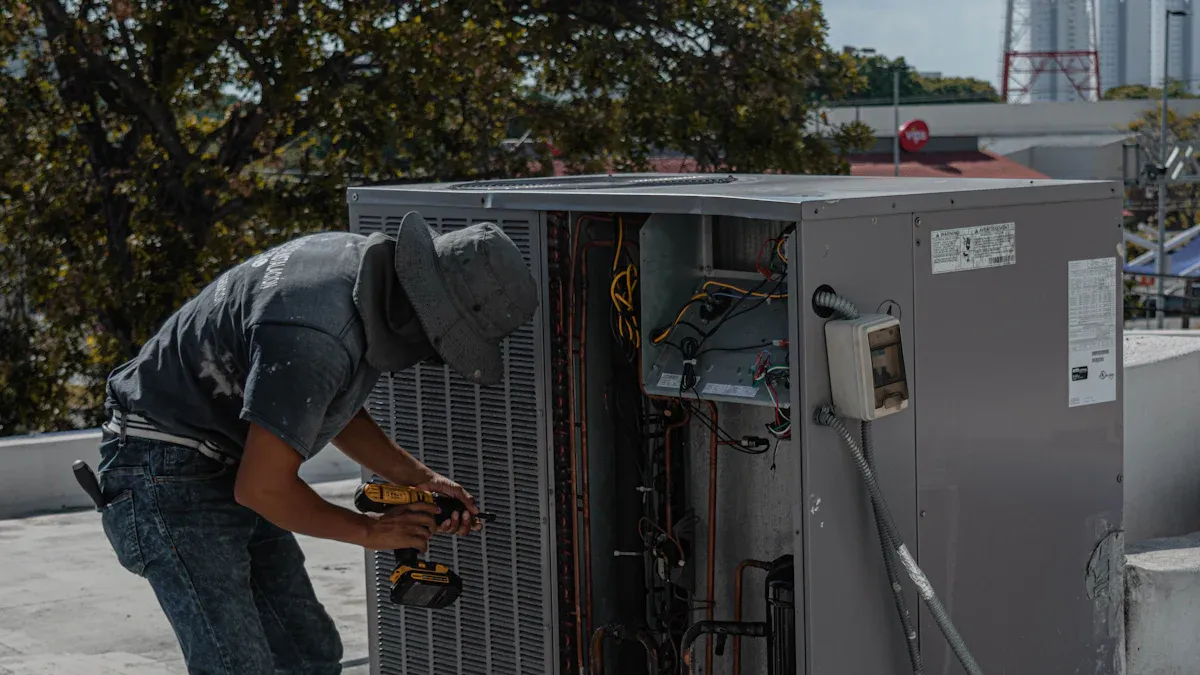 Practical Impacts of Refrigeration Parts Innovation
