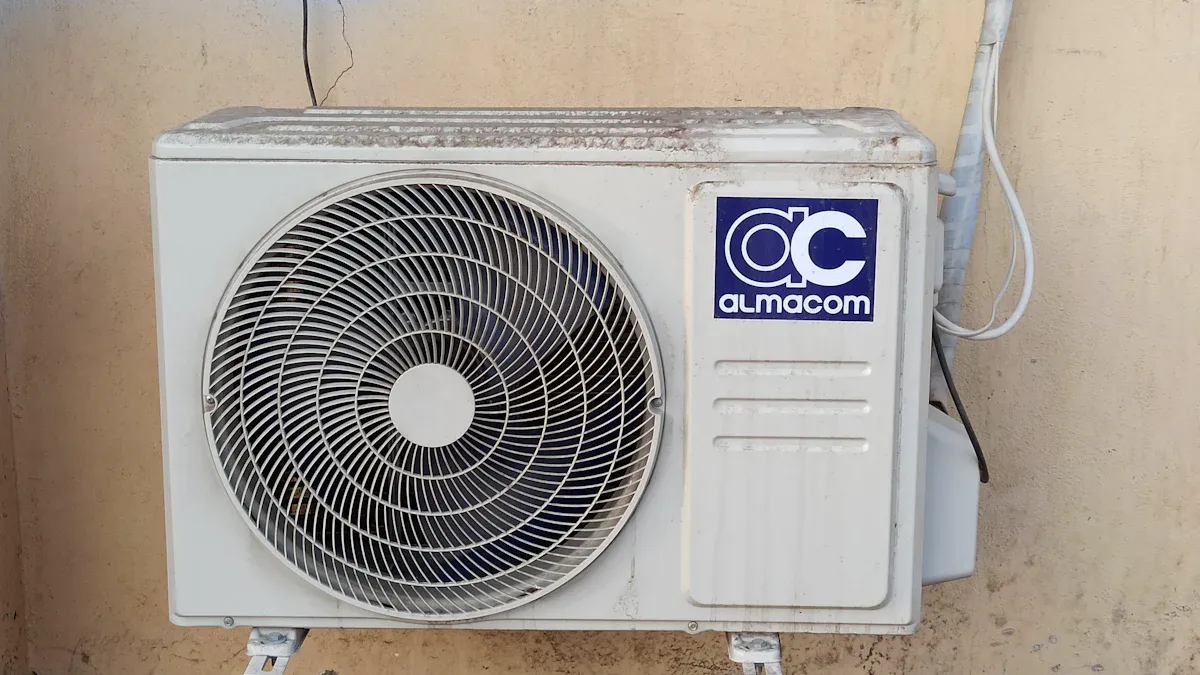 How to Prevent Frost Damage in Aluminum Fin Heat Exchangers?