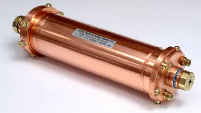Crafted with Precision Chinese Manufacturing for Global Excellence in Copper Filter Driers
