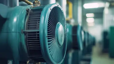 The Comprehensive Handbook to Optimize Your Choice of HVAC Blower Motors