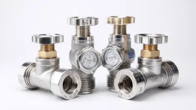 Ultimate Guide to Choosing the Best Access Valve for Your Refrigeration Needs