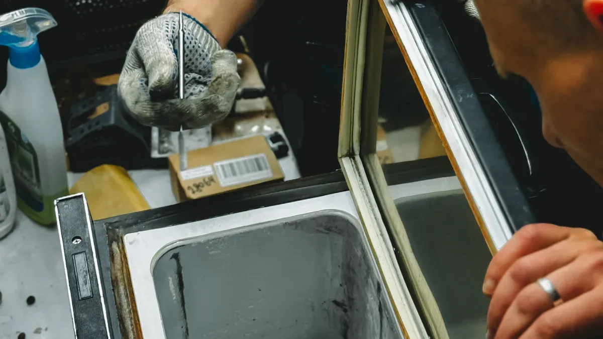 Consequences of Neglecting Condenser Maintenance