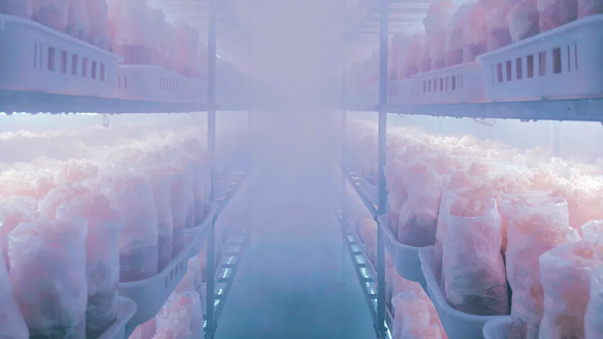 The Demands of Ultra-Low Temperature Storage