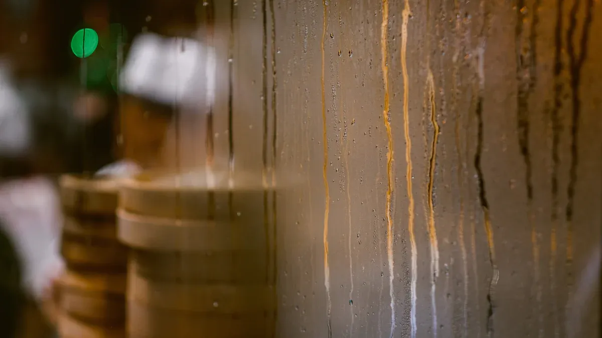 Main Causes of Corrosion in High-Humidity Areas