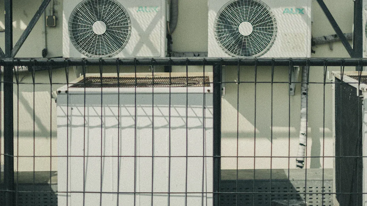 Prevention Strategies for Aluminum and Copper Fin Heat Exchangers