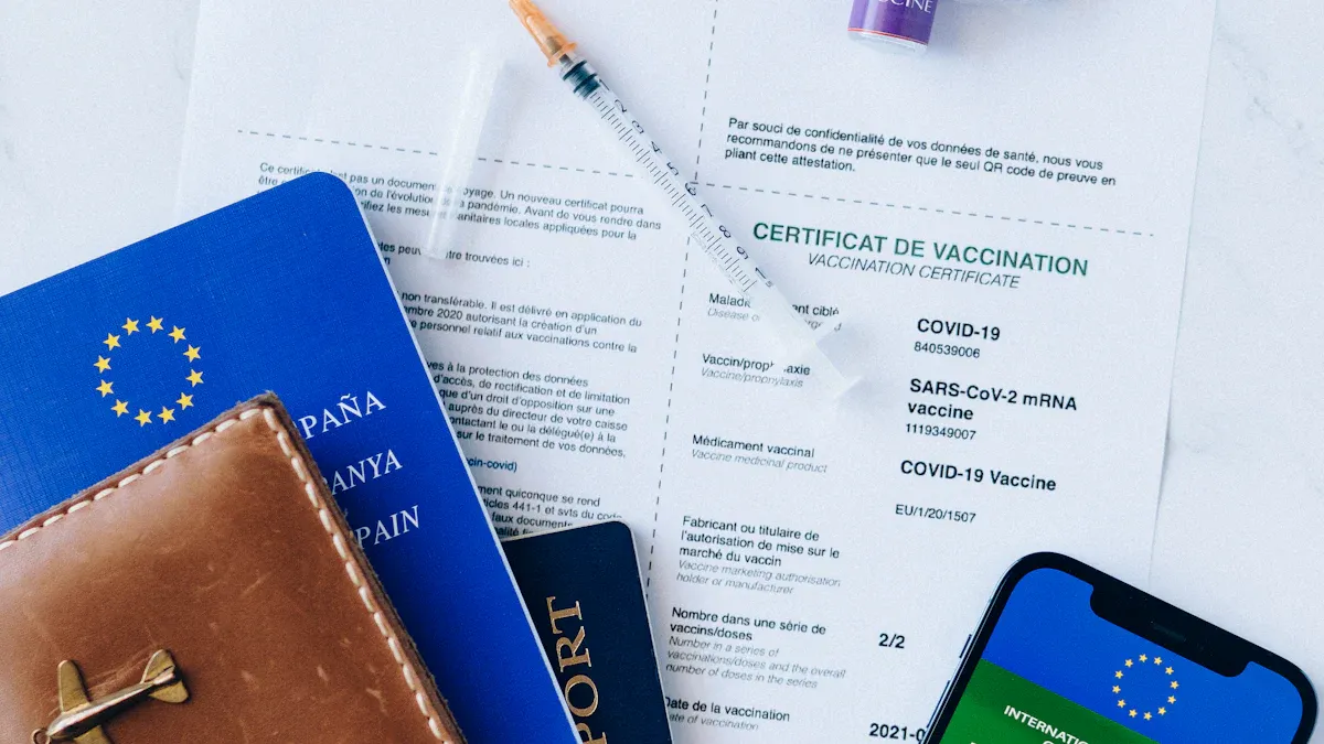 Step-by-Step Process to Pass CE Certification