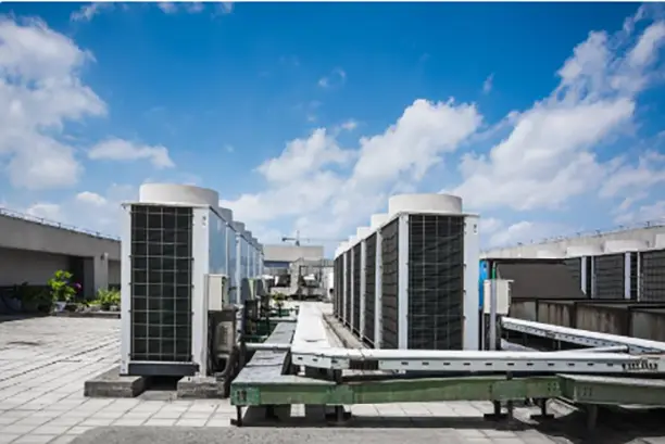 Who are the best manufacturers of copper tube aluminum fin heat exchangers?