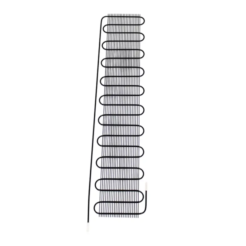 Conventional single-layer POU water dispenser condenser