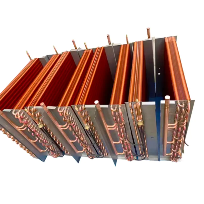 Innovations in Copper Fin Heat Exchangers: What’s Next for the Refrigeration Industry