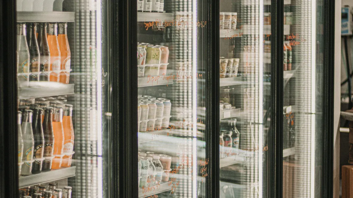 Why Do 80% of Commercial Freezers Fail? The Hidden Role of Condenser Design