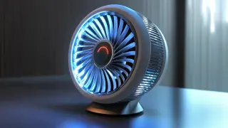 Future Innovations in Ac Fan Motor Technology Beyond 2025