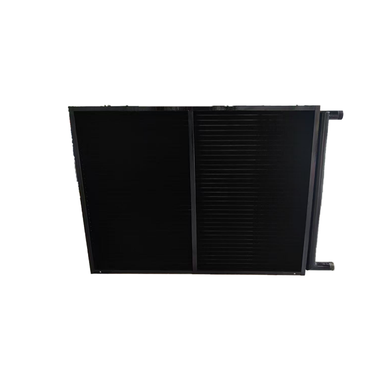 Industrial water conditioner plate heat exchanger composite sleeve type
