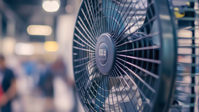 Top 10 AC Fan Motor Manufacturers from China at the 137th Canton Fair