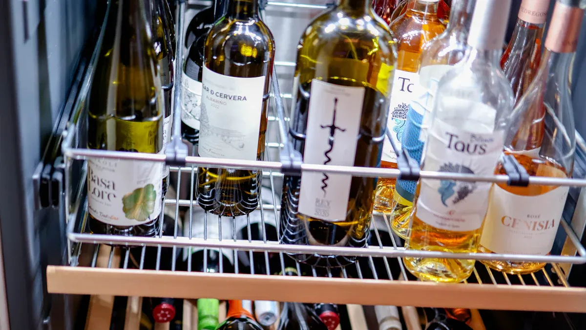 How to Choose the Best Condenser for Wine Cabinets: Top 3 Criteria