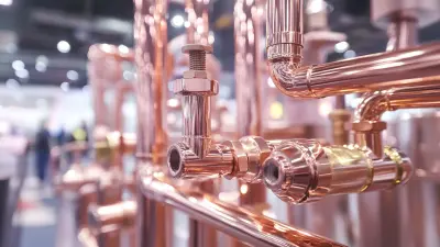 Top 10 Manufacturers of Copper Refrigeration Fittings from China at the 137th Canton Fair