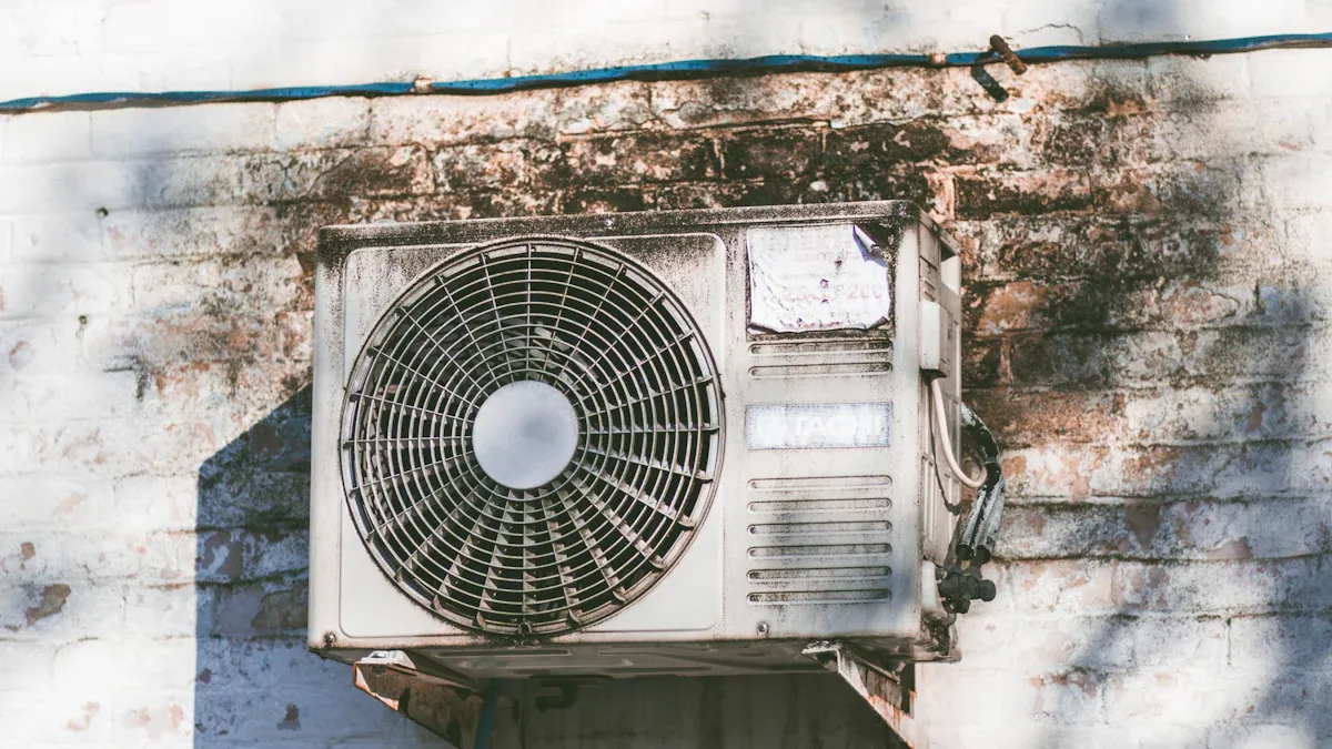 Does A New Air Conditioner Condenser Come Charged with Refrigerant