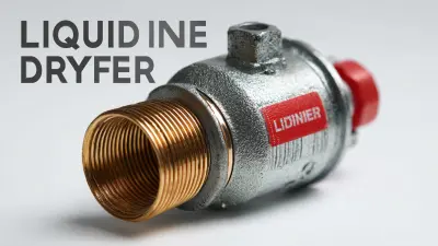Choosing the Right Manufacturer for Best Liquid Line Filter Drier A Comprehensive Comparison Guide