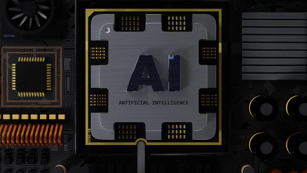 How AI Enhances Efficiency and Optimization