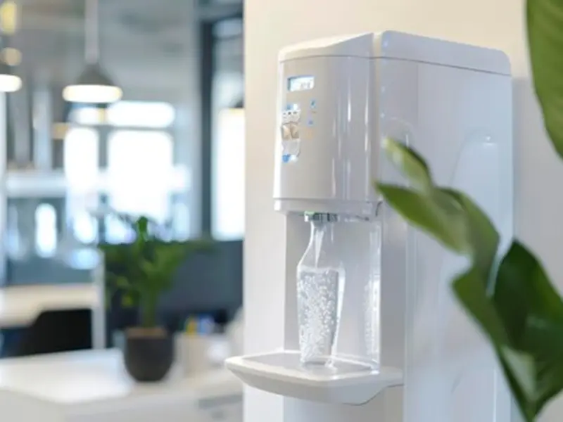 Commercial and domestic water dispenser condensers with fixed sheet metal brackets (5)