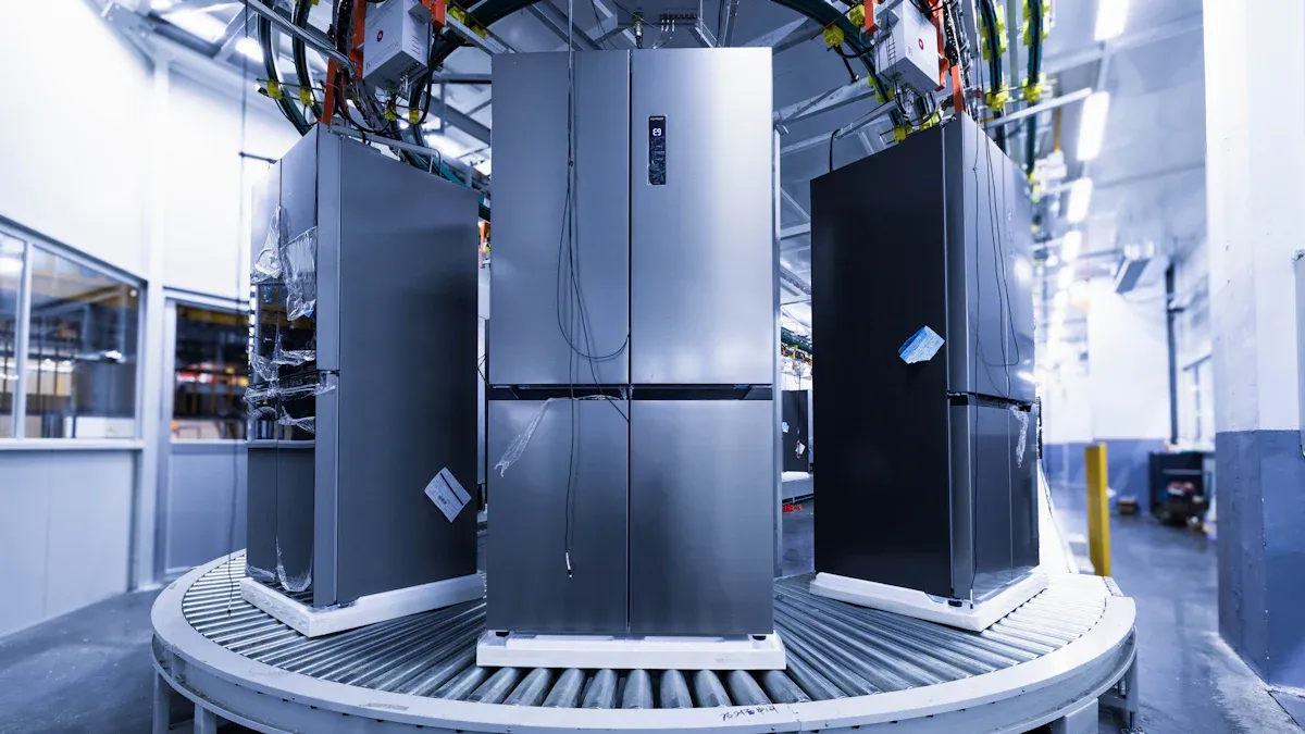 Keeping It Cool: Understanding the Importance of Refrigerator Condensers