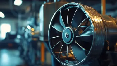 Exploring Fan Motor Applications in Real Life and How They Enhance Efficiency