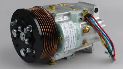 Global Buyers Discover Top Quality Heat Pump Condenser Fan Motors from Leading Chinese Manufacturer
