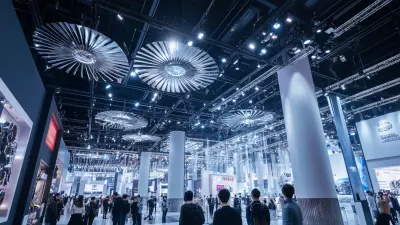 Exploring Fan Motor Innovations at the Success of the 137th Canton Fair